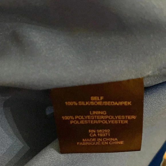 Tibi silk dress size 8 - Picture 6 of 6